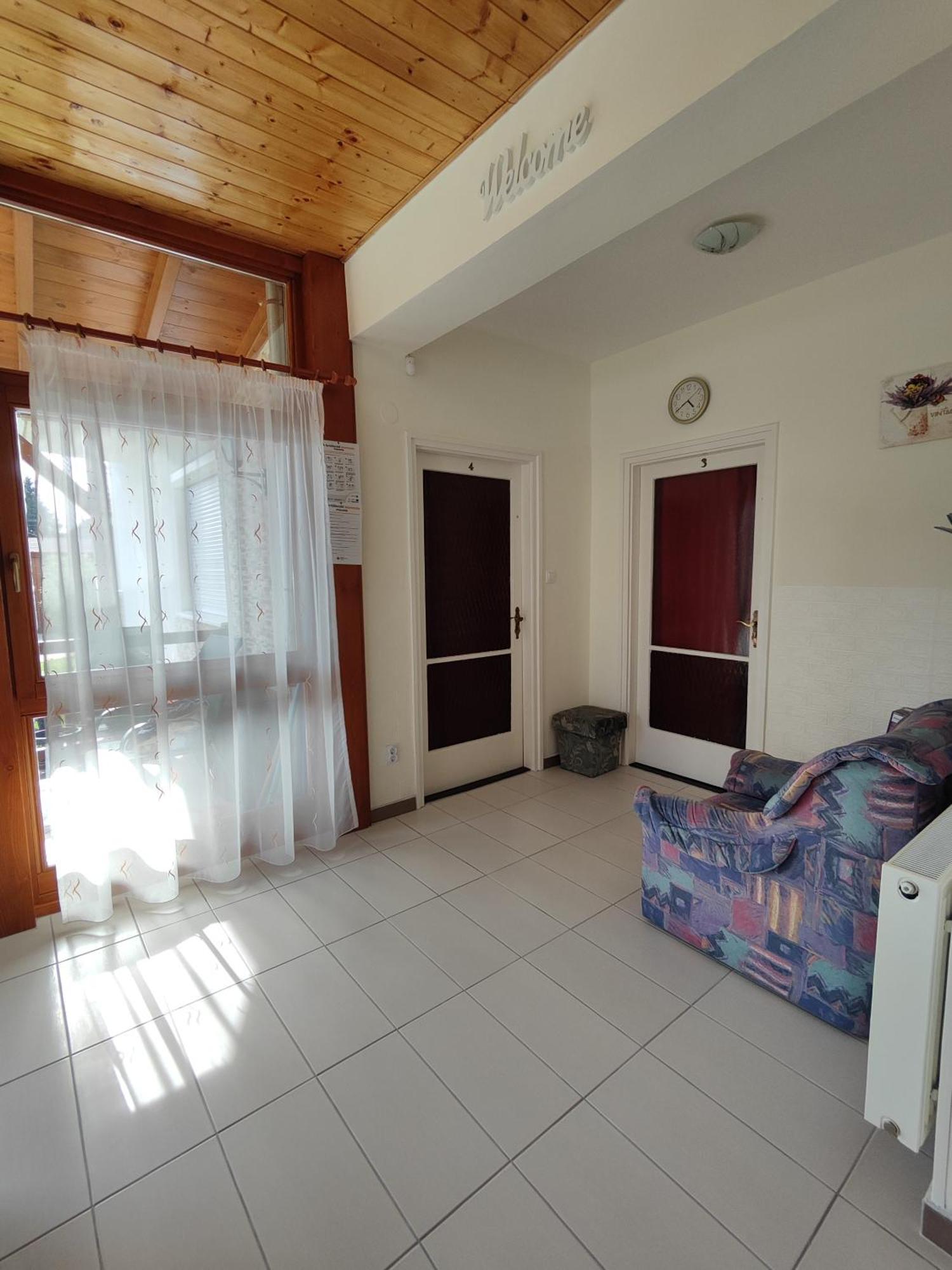 Havasi Vendeghaz Apartment Gyenesdiás Exterior photo