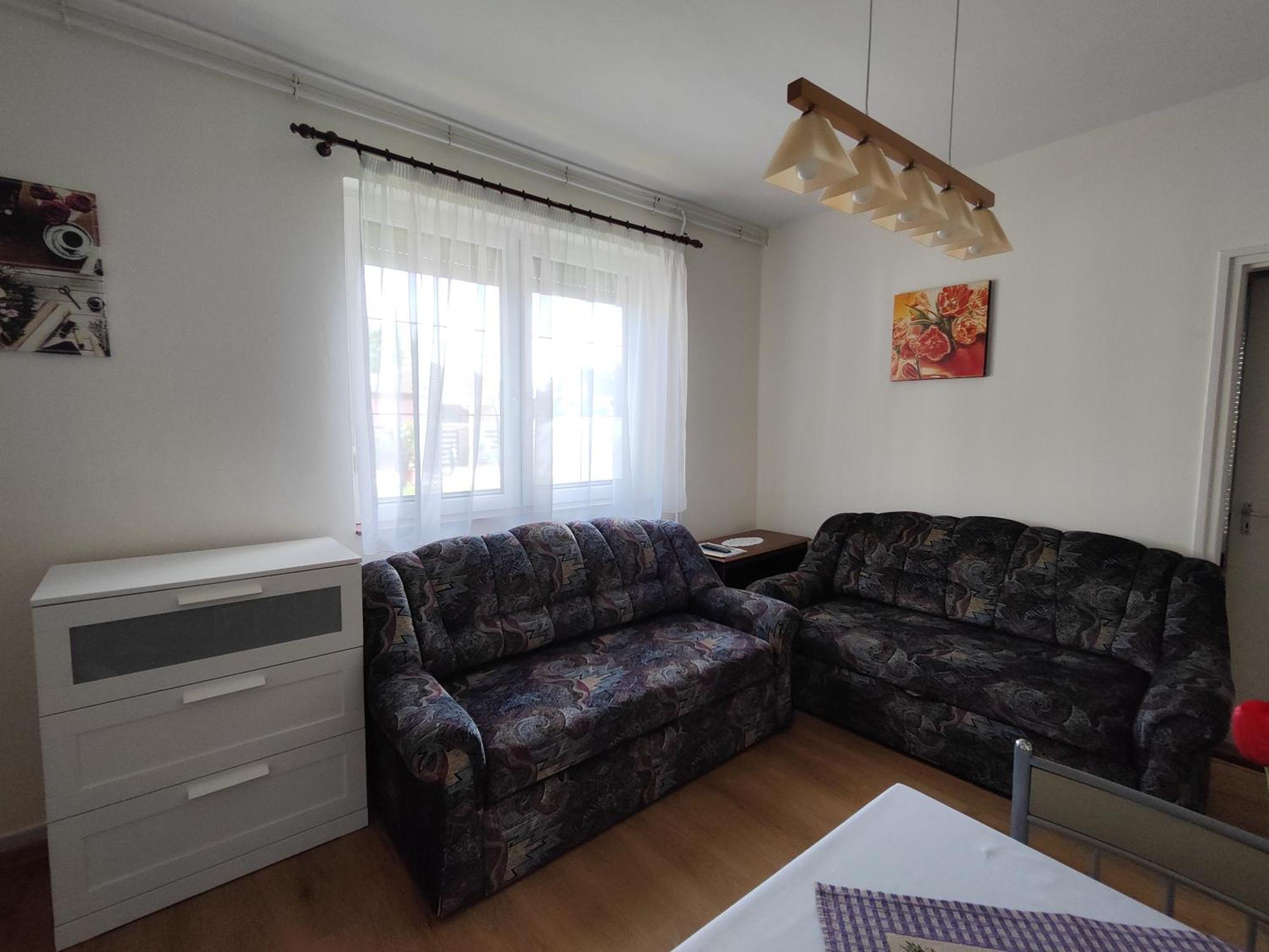 Havasi Vendeghaz Apartment Gyenesdiás Exterior photo